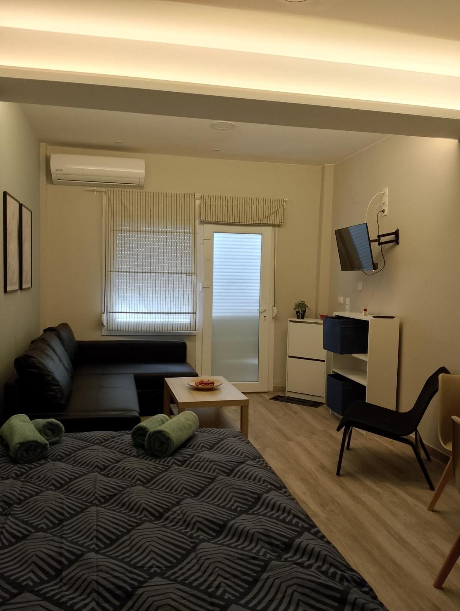 Navarino Studio Драма Екстериор снимка